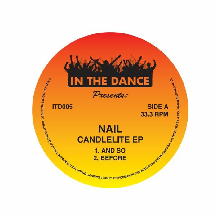 Nail/CANDLELITE EP 12"