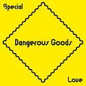 Dangerous Goods/SPECIAL LOVE 12"