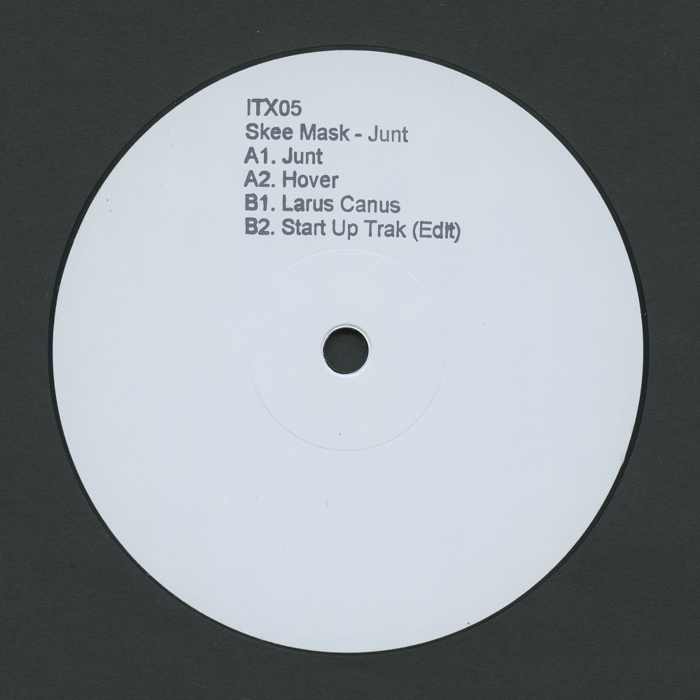 Skee Mask/JUNT 12"