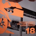 Lil Tony/BASEMENT TRACKS EP 12"