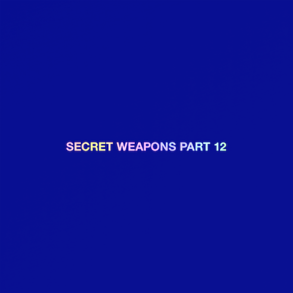 Various/SECRET WEAPONS PART 12 4LP