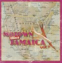 Various/MOTOWN FLIES JAMAICA VOL. 2 LP