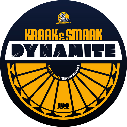 Kraak & Smaak/DYNAMITE (PIC DISC) 12"