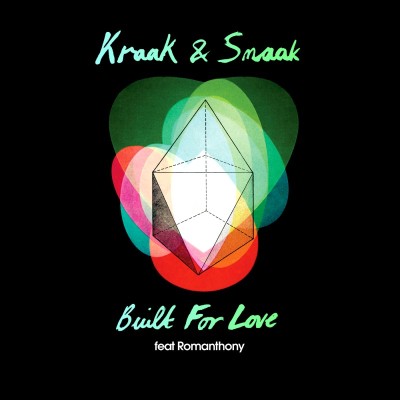 Kraak & Smaak/BUILT FOR(PSYCHEMAGIK) 12"