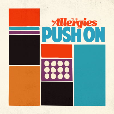 Allergies/PUSH ON CD
