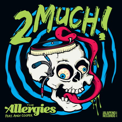 Allergies/2 MUCH! 7"