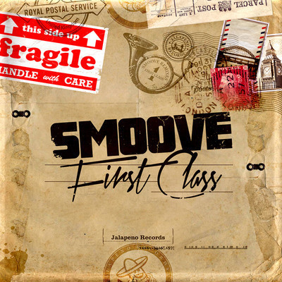 Smoove/FIRST CLASS CD