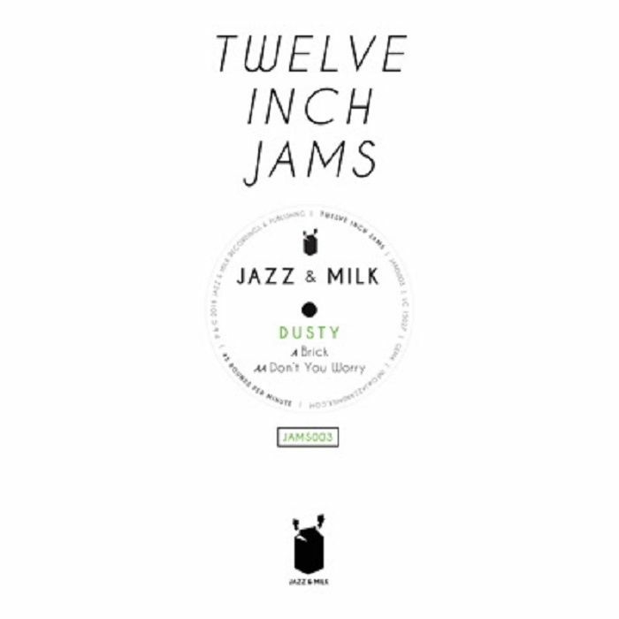 Dusty/BRICK 12"