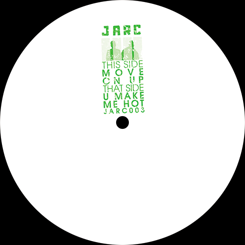 JARC/MOVE ON UP 12"