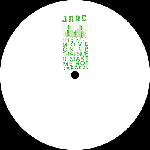 JARC/MOVE ON UP 12"