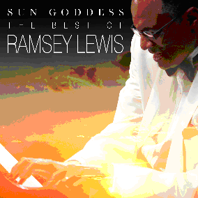 Ramsey Lewis/BEST OF..SUN GODDESS DCD