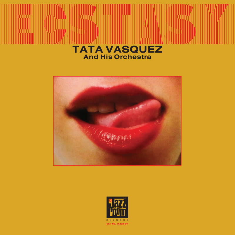 Tata Vasquez And Orchestra/ECSTASY LP