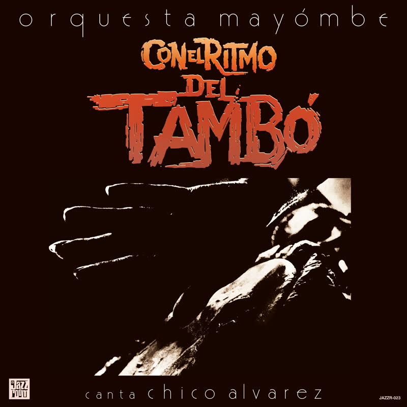 Orquesta Mayombe/CON EL RITMO... LP