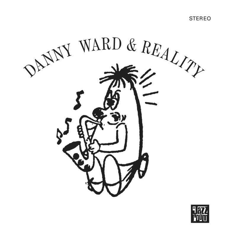 Danny Ward & Reality/SELF-TITLED LP