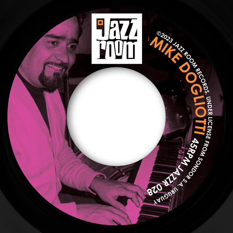 Mike Dogliotti/HAGALO 7"