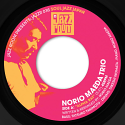 Norio Maeda Trio/ALPHA RAY 7"