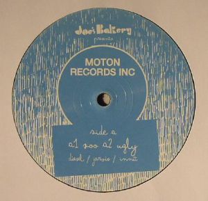 Moton/JOE'S BAKERY EP 12"