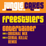 Freestylers/ENTERTAINER 12"