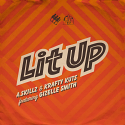 A.Skillz & Krafty Kuts/LIT UP 7"