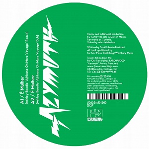 Azymuth/AURORA REMIXED 12"