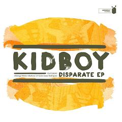 Kidboy/DISPARATE  EP  12"