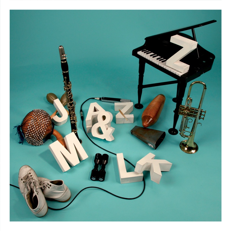 Various/FOOTPRINTS (JAZZ & MILK) CD