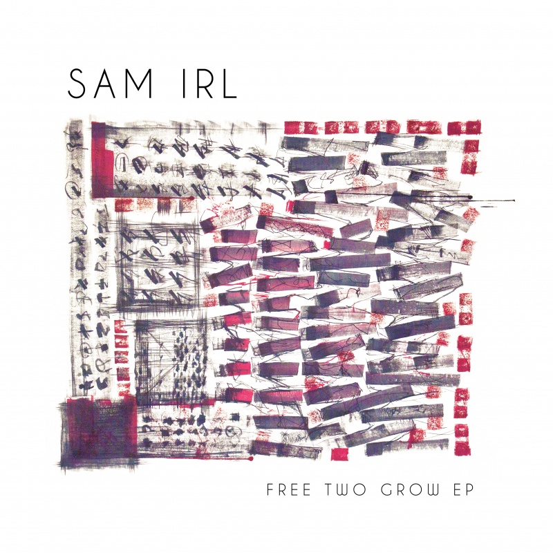 Sam Irl/FREE TWO GROW EP 12"