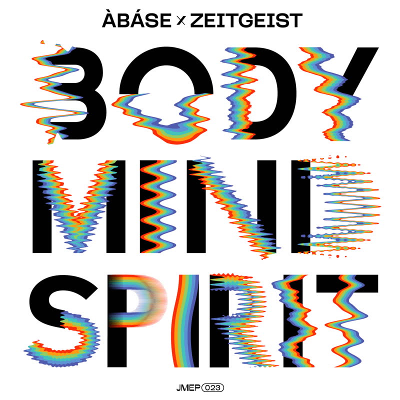 Abase & Zeitgeist/BODY MIND SPIRIT 12"