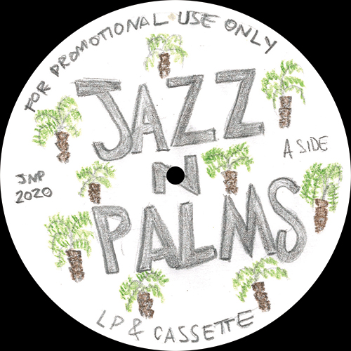 Jazz N Palms/JAZZ N PALMS 01 12"