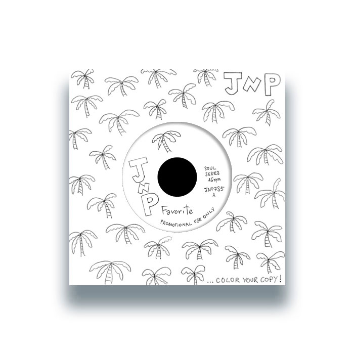 Jazz N Palms/SOUL SERIES 05 7"