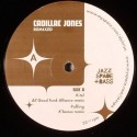 Cadillac Jones/REMIXED 12"