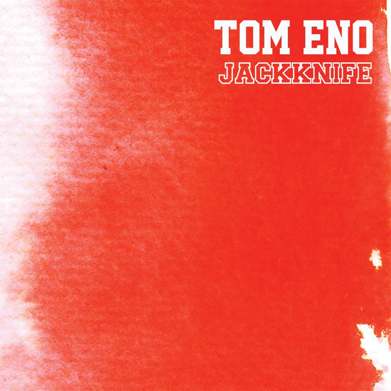 Tom Eno/JACKKNIFE  CD