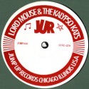 Lord Mouse & The Kalypso Katz/SAME 10"LP