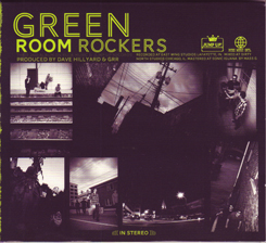 Green Room Rockers/SELF TITLED(COLOR) LP