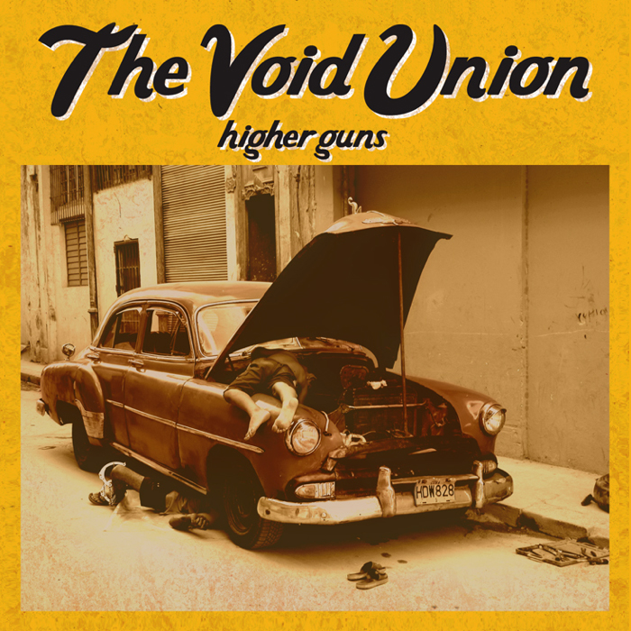 Void Union/HIGHER GUNS LP