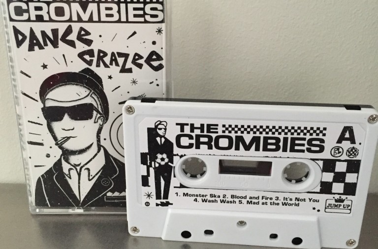 Crombies/DANCE CRAZEE (+DL) TAPE