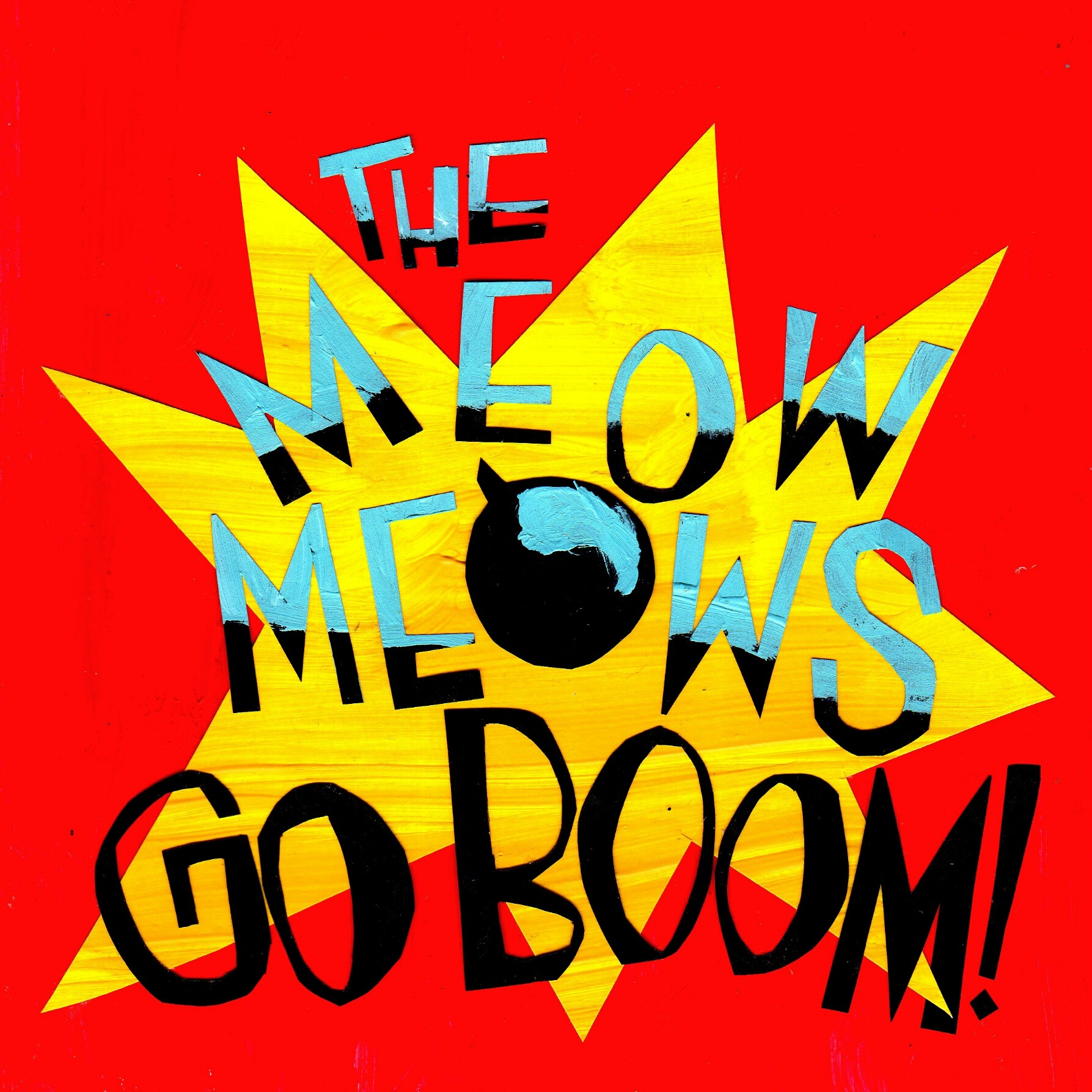 Meow Meows/GO BOOM! LP