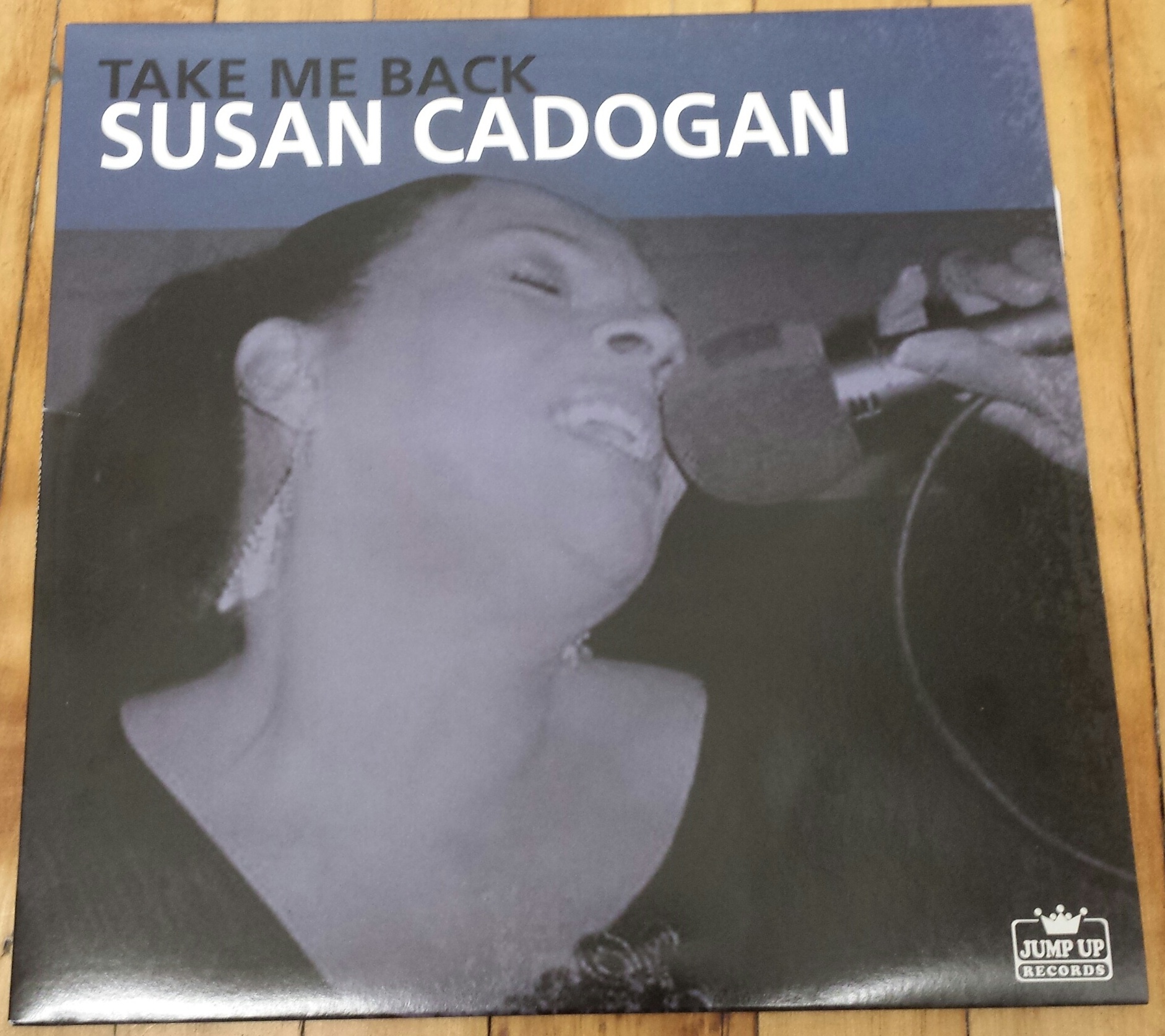 Susan Cadogan/TAKE ME BACK (EXPANDED) LP