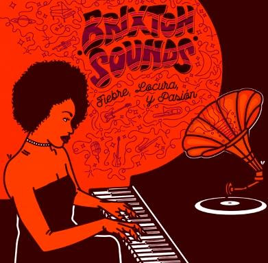 Brixton Sounds/FIEBRE LOCURA Y PASION LP