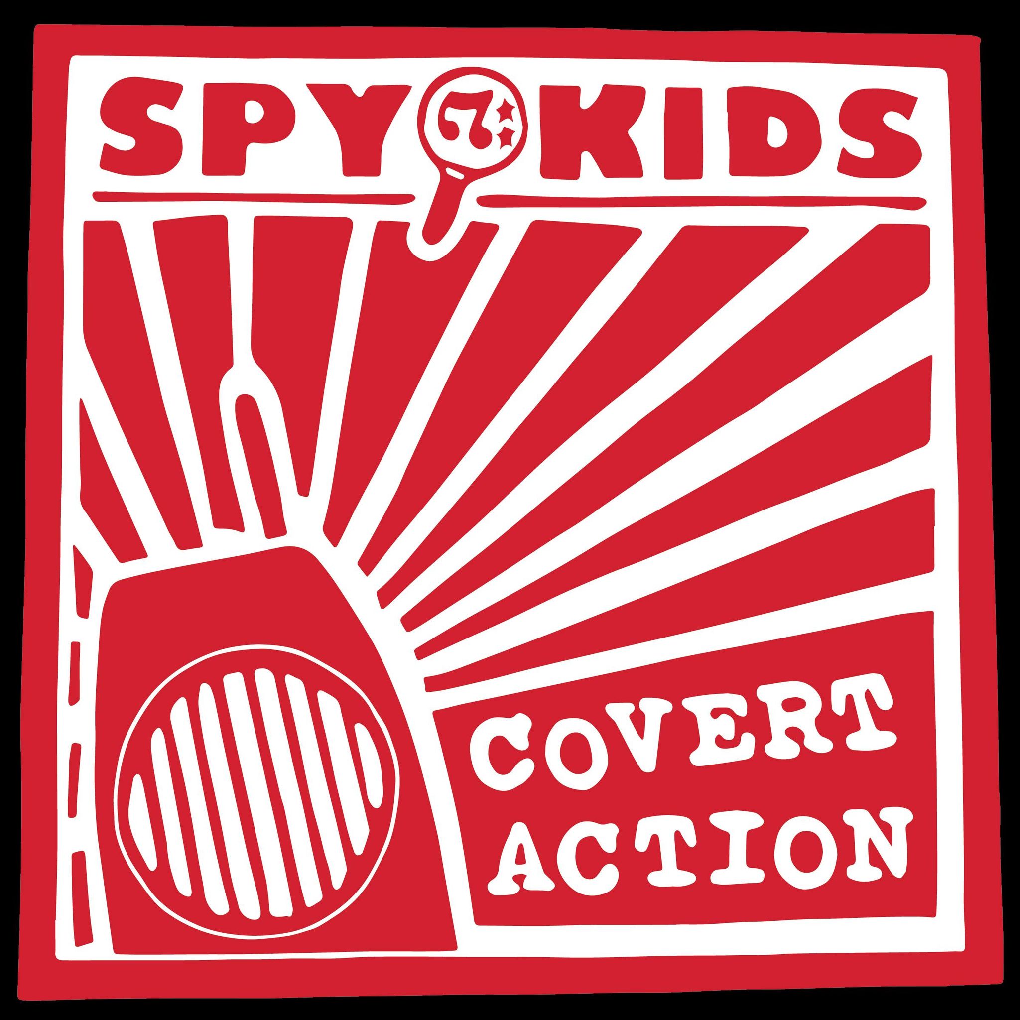 Spy Kids/COVERT ACTION LP