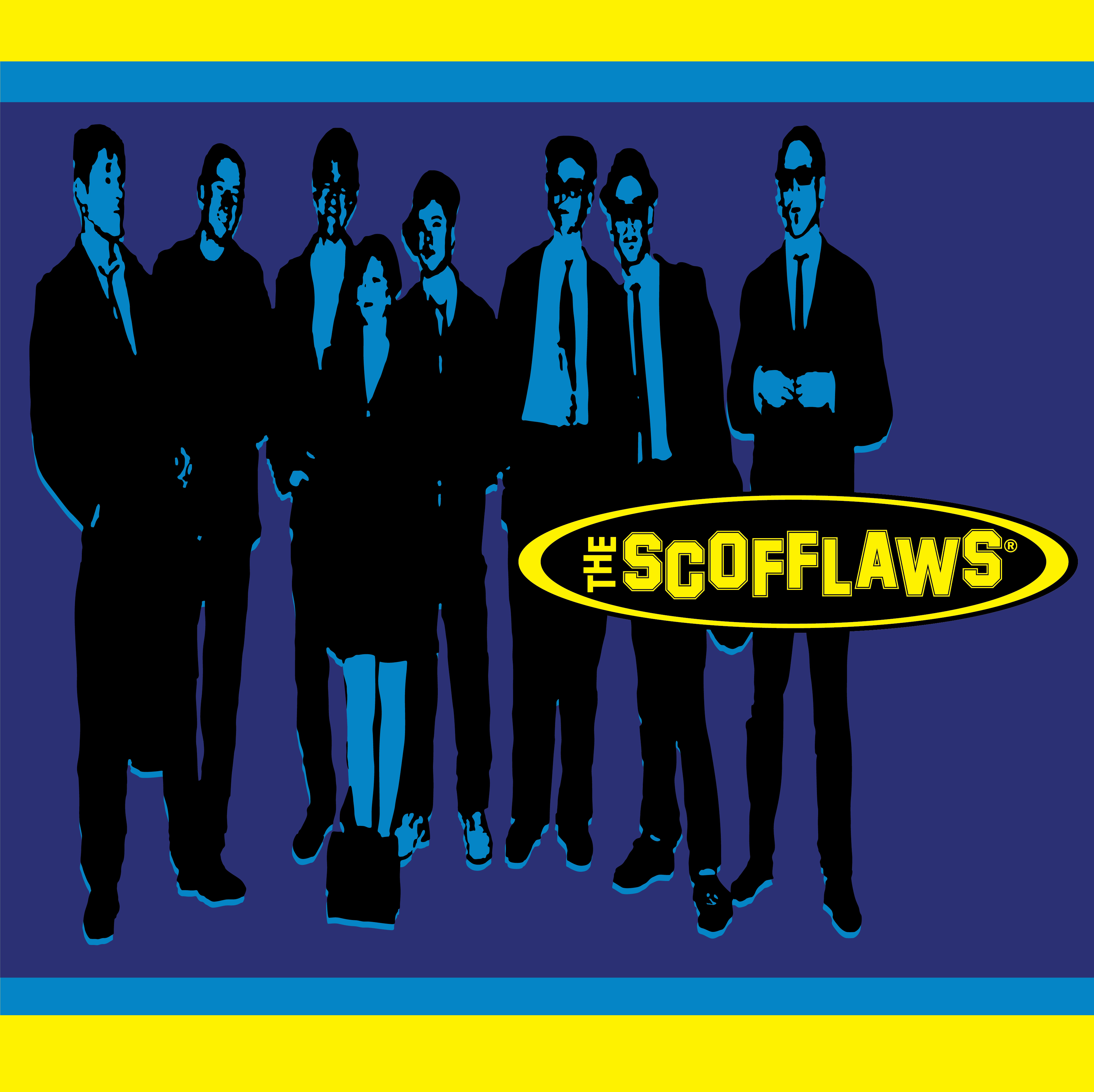 Scofflaws, The/THE SCOFFLAWS (DEBUT) LP