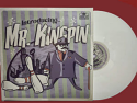 Mr. Kingpin/INTRODUCING...(WHITE) LP
