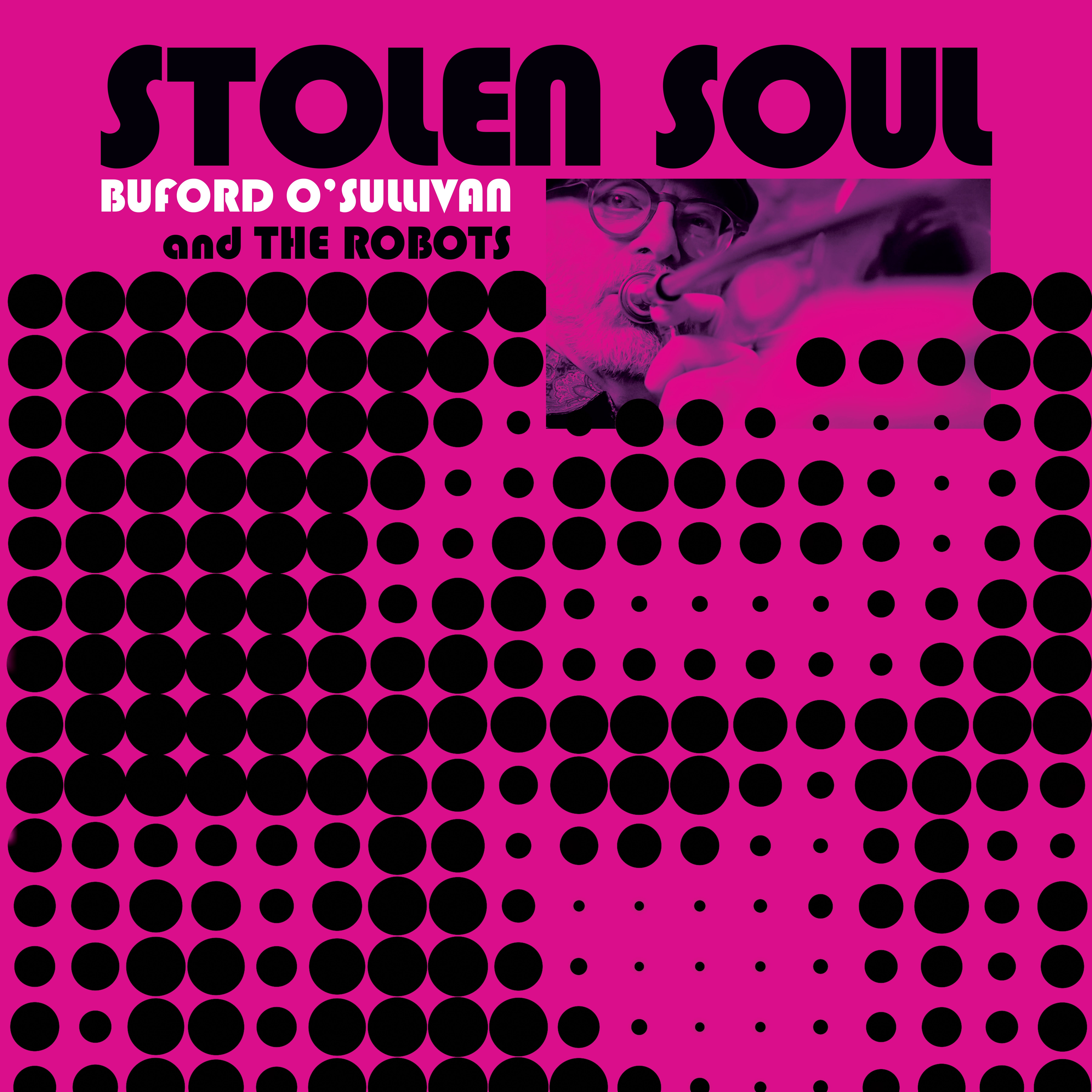 Buford O'Sullivan/STOLEN SOUL (CLR) LP