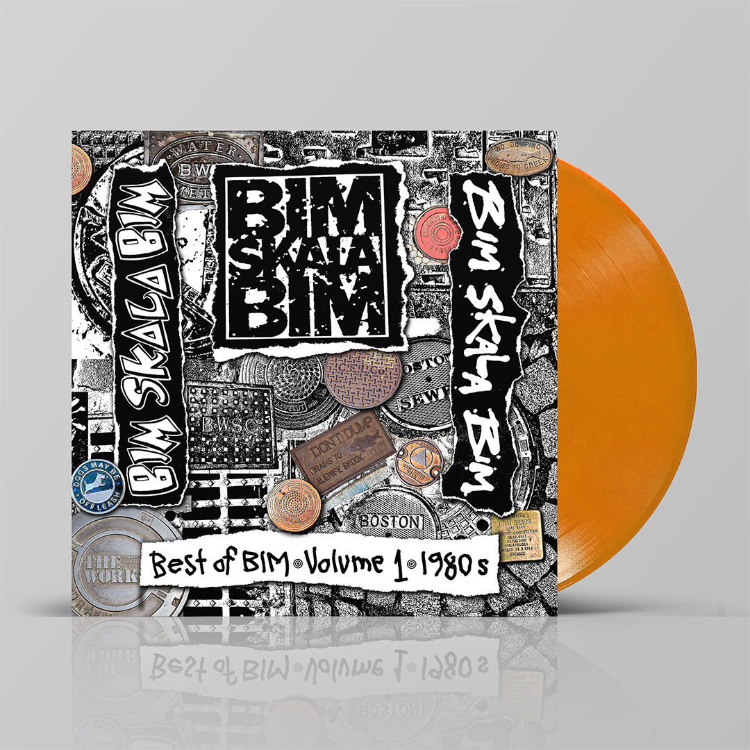 Bim Skala Bim/BEST OF VOL 1 - 1980s LP