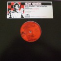 Heavy Manners/GET ME - P.TOSH (CLEAR)12"