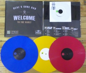 Deal's Gone Bad/WELCOME TO VAULT 3LP+7"
