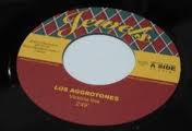 Los Aggrotones/VICTORIA LINE 7"