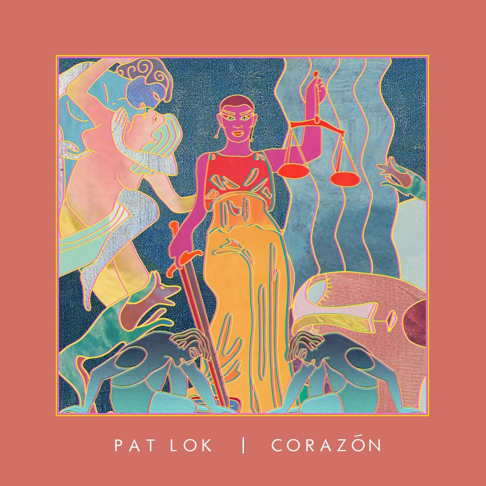 Pat Lok/CORAZON EP 12"