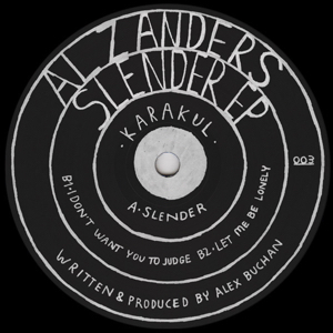 Al Zanders/SLENDER 12"
