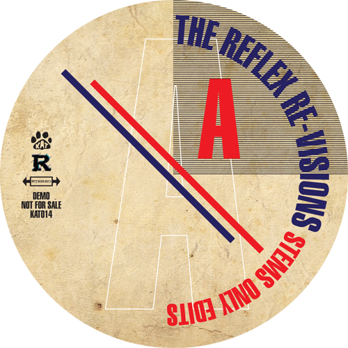 Reflex/REVISIONS STEMS ONLY EDITS 12"